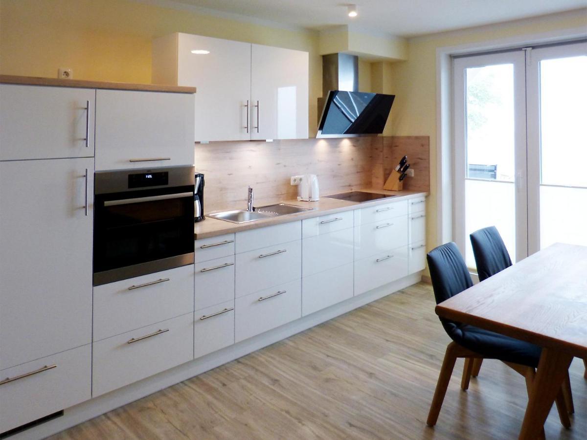 Weisse Duene Ferienwohnung *Weisse Duene 6* 维特丁 外观 照片