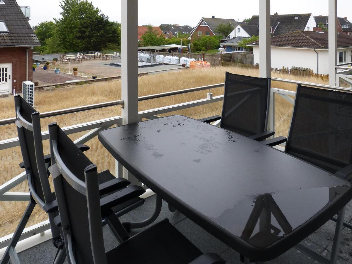 Weisse Duene Ferienwohnung *Weisse Duene 6* 维特丁 外观 照片