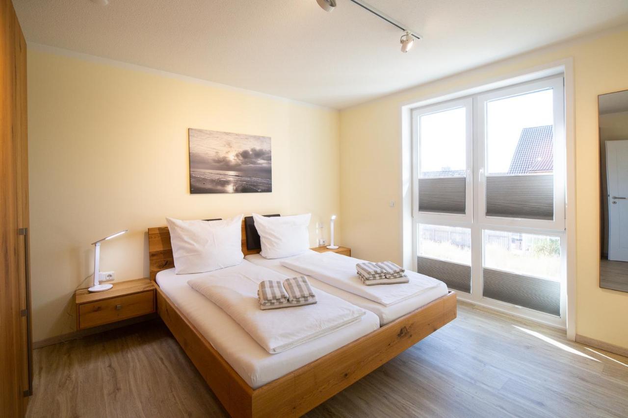 Weisse Duene Ferienwohnung *Weisse Duene 6* 维特丁 外观 照片