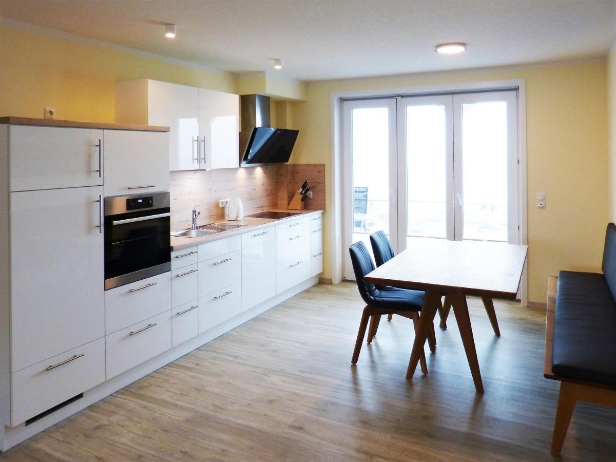 Weisse Duene Ferienwohnung *Weisse Duene 6* 维特丁 外观 照片