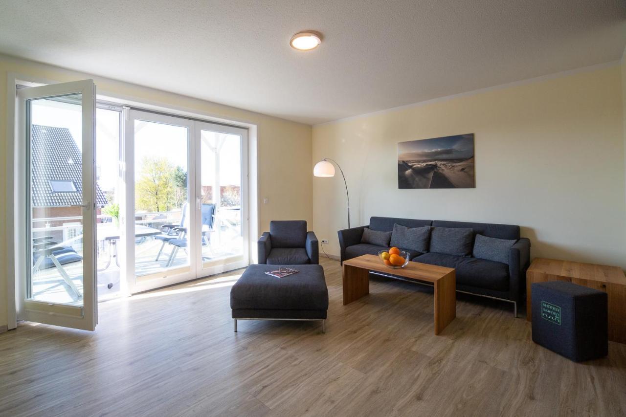 Weisse Duene Ferienwohnung *Weisse Duene 6* 维特丁 外观 照片