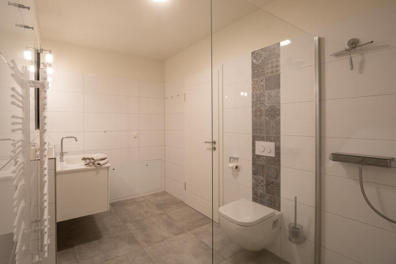 Weisse Duene Ferienwohnung *Weisse Duene 6* 维特丁 外观 照片
